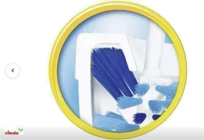 CỌ TOILET VILEDA - THIẾT KẾ THÔNG MINH