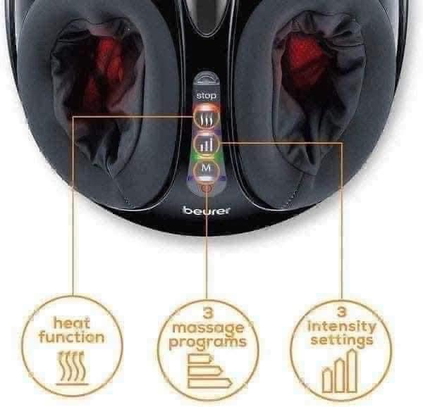 MÁY MASSAGE CHÂN BEURER FM90