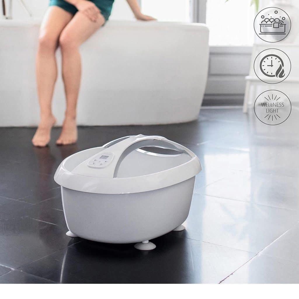 BỒN MASSAGE CHÂN MEDISANA FS888
