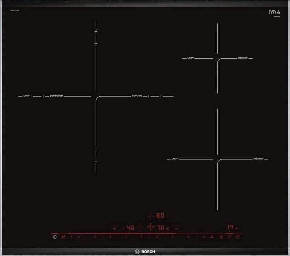 Bosch PID675DC1E Seri 8 - Bếp từ 3 vùng nấu 2026 tại Vua Nhà Bếp Đức 03