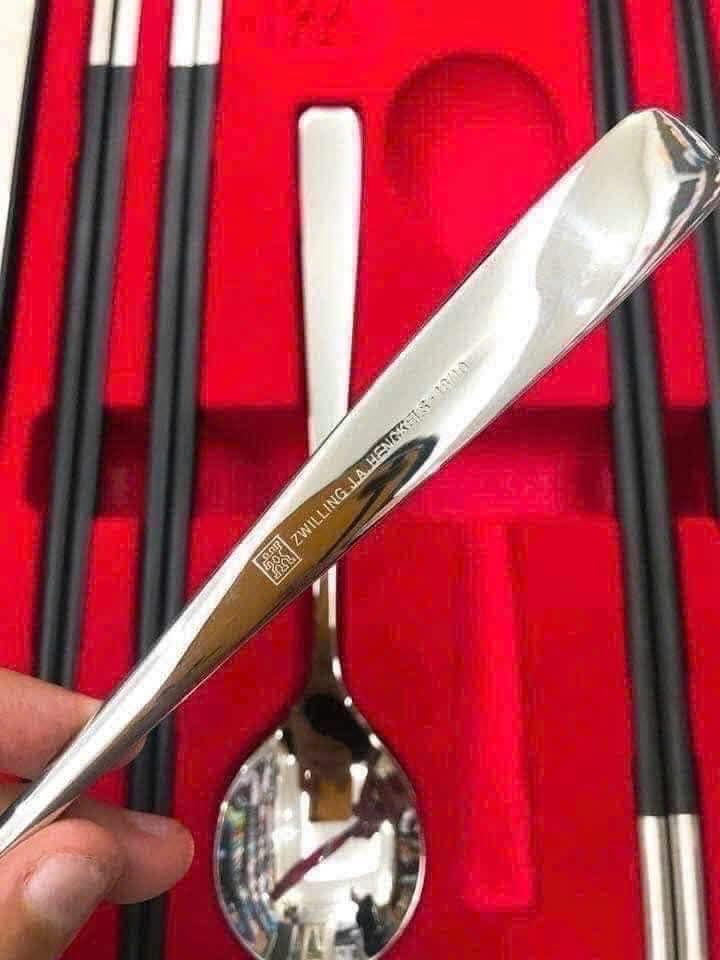 Set Đũa Thìa Zwilling – Sang Trọng