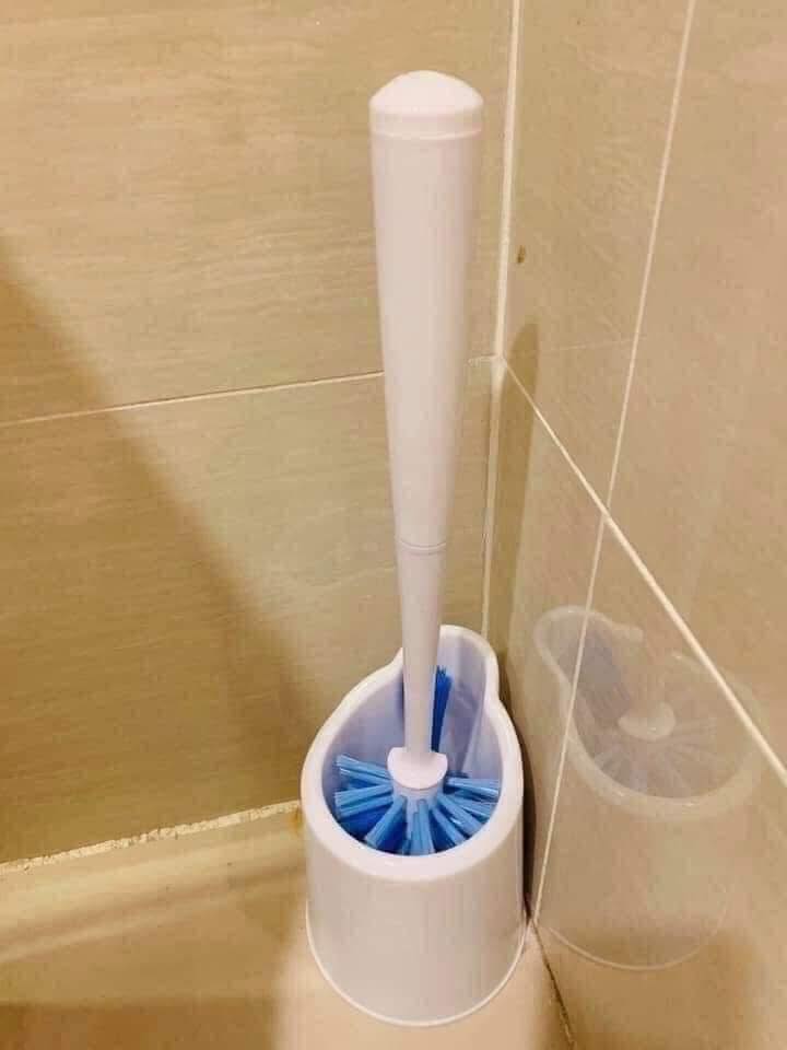 CỌ TOILET VILEDA - THIẾT KẾ THÔNG MINH