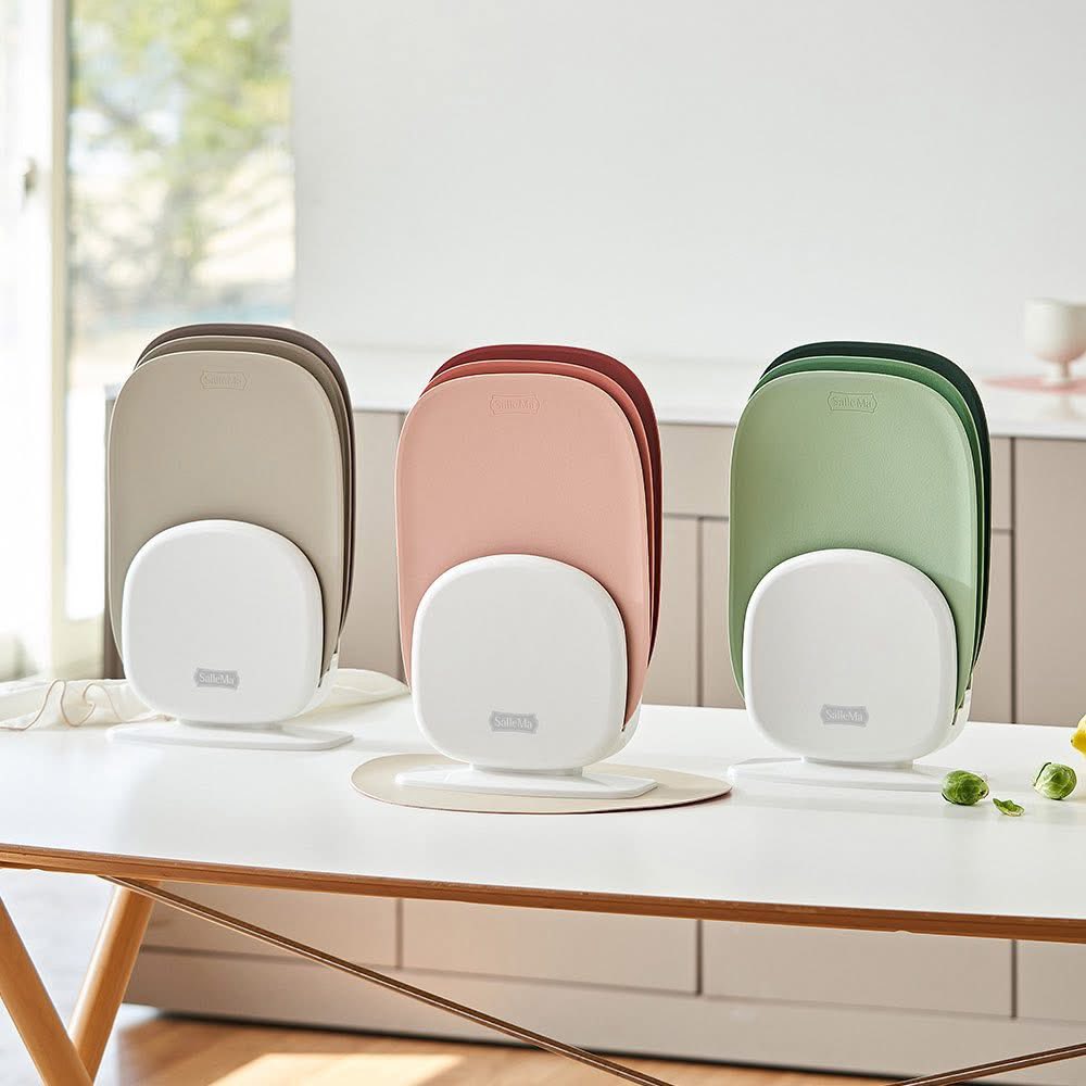 SET 3 THỚT CAO CẤP SALLEMA TPU