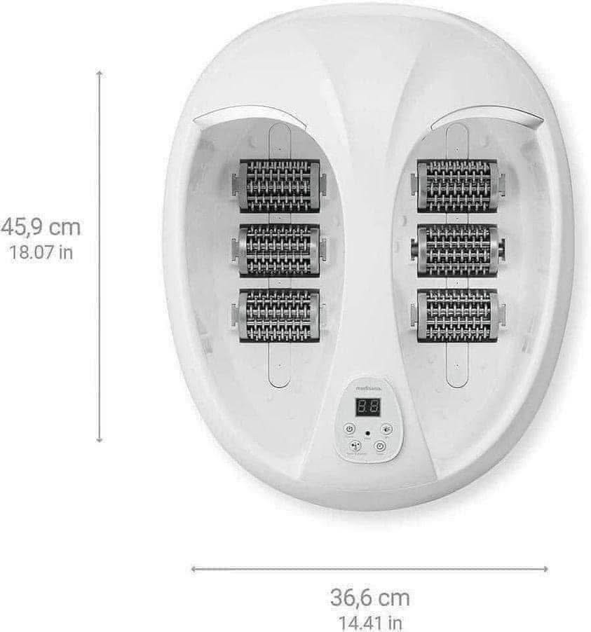 BỒN MASSAGE CHÂN MEDISANA FS888