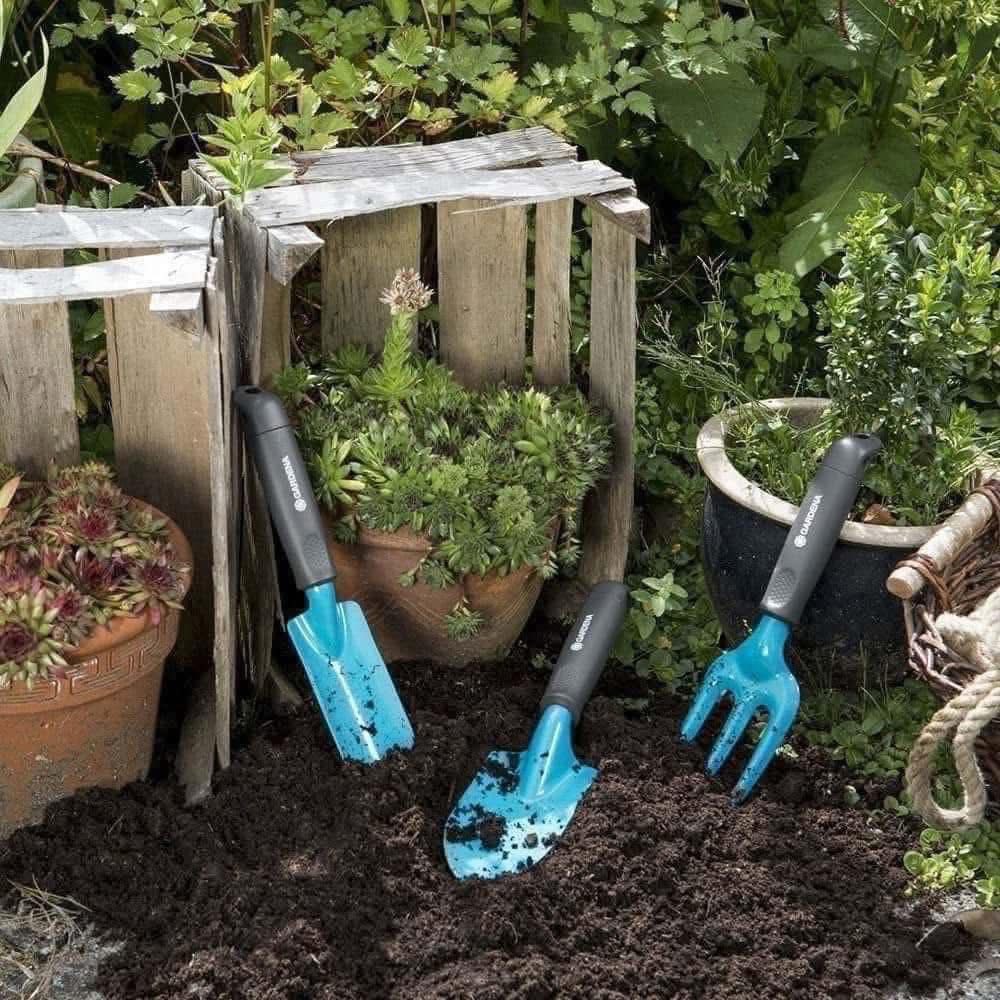 XẺNG LÀM VƯỜN GARDENA