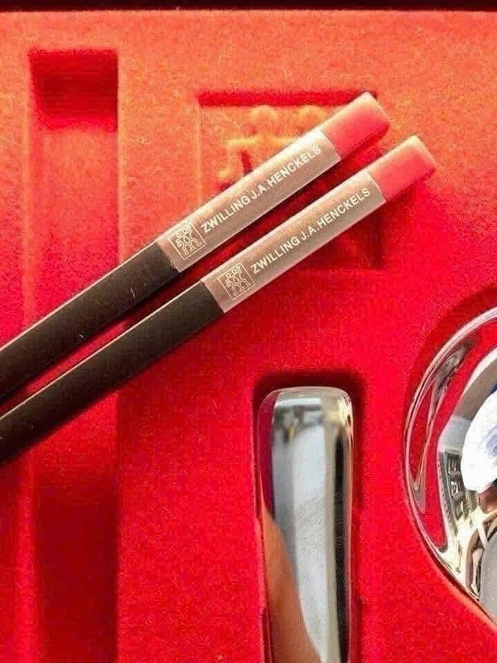 Set Đũa Thìa Zwilling – Sang Trọng
