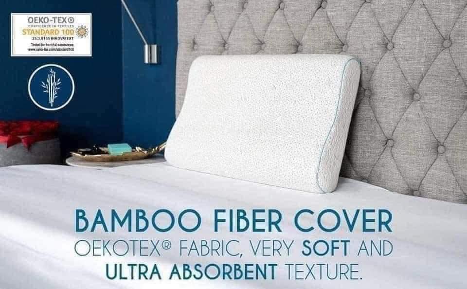 Gối Dreamzie – Giải pháp từ Đức cho cổ vai gáy khỏe mạnh