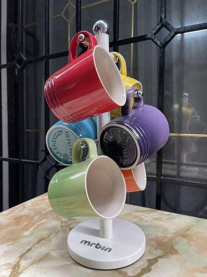 GIÁ TREO CỐC MRBIN UK TINA