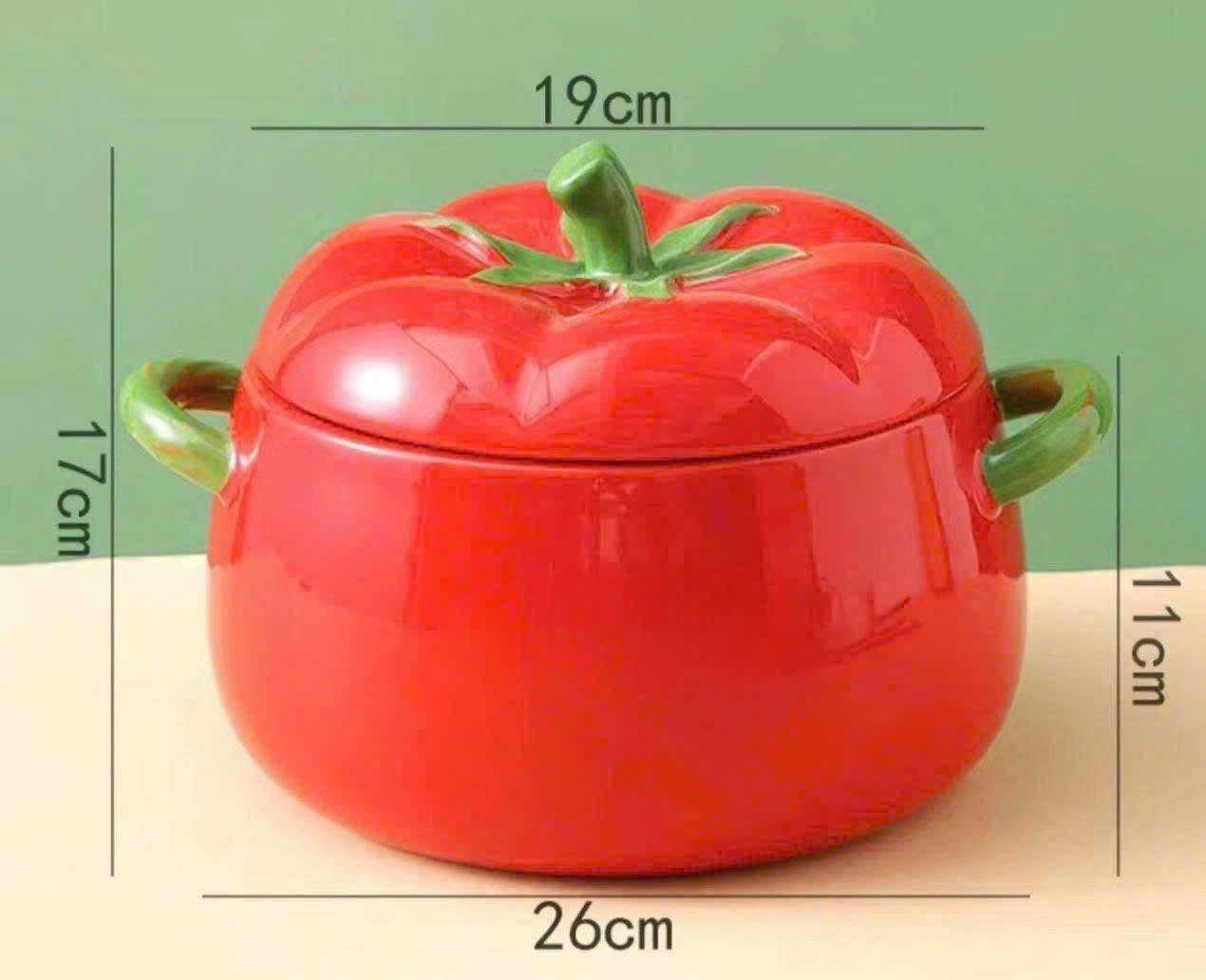 Hũ sứ muối dưa cà, âu cơm, đựng canh, súp, chè