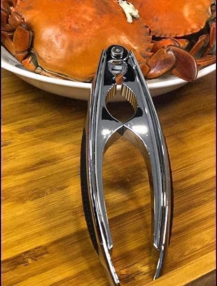 Kìm Kẹp Càng Cua, Tôm, Hạt Óc Chó WMF