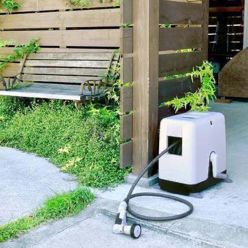 Bộ Vòi Tưới Cây BOXY TWISTER TAKAGI