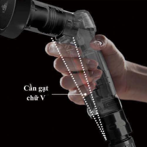 Vòi Tưới Cây Takagi QG1114CG