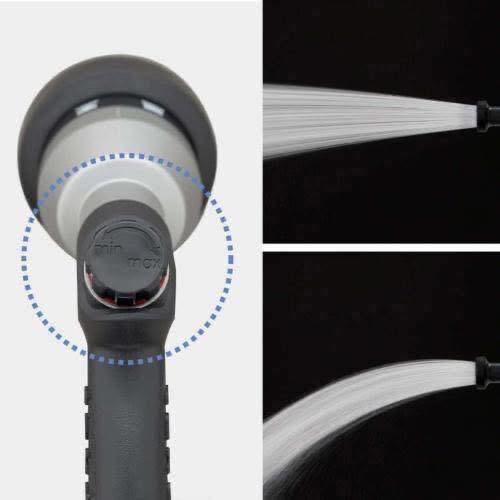 Vòi Tưới Cây Kim Loại 4 Chức Năng Tough Gear Takagi QG556