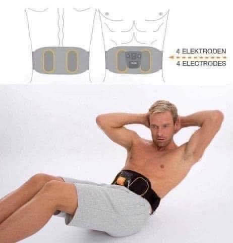 Đai Massage Beurer EM39