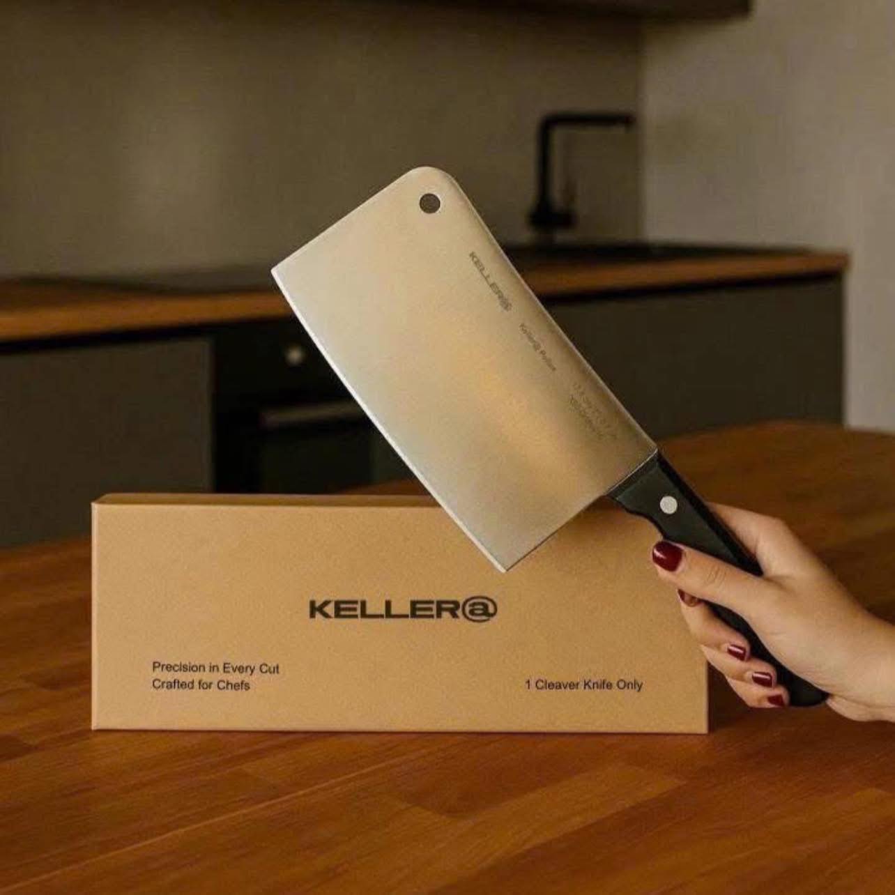 Dao Chặt Đức Keller