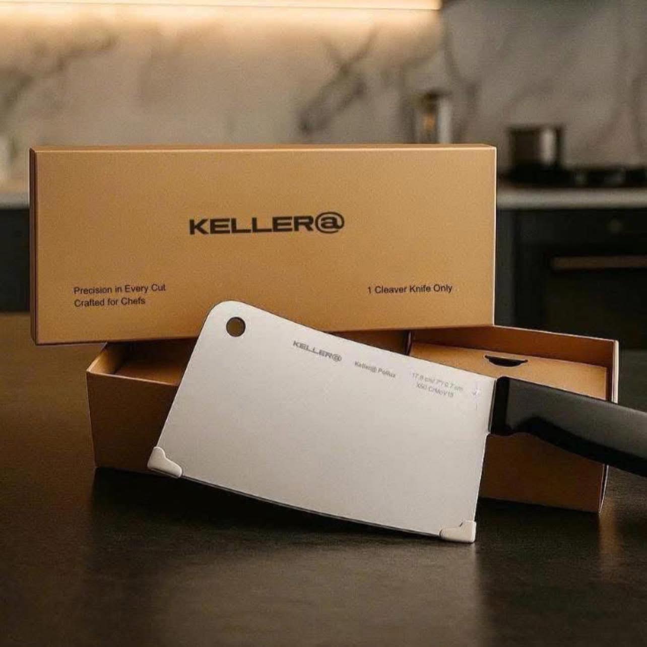 Dao Chặt Đức Keller