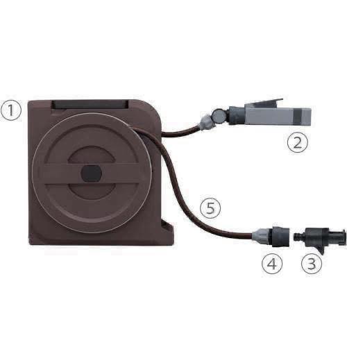 Bộ Vòi Tưới Cây NANO NEXT Takagi