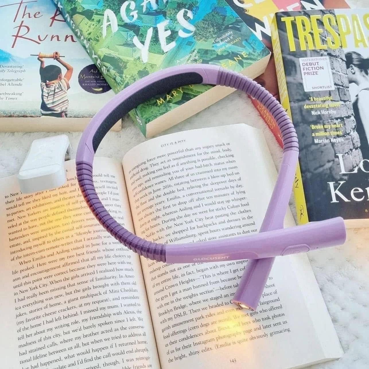 ĐÈN PIN 2 ĐẦU GLOCUSENT - PHỤ KIỆN THÔNG MINH