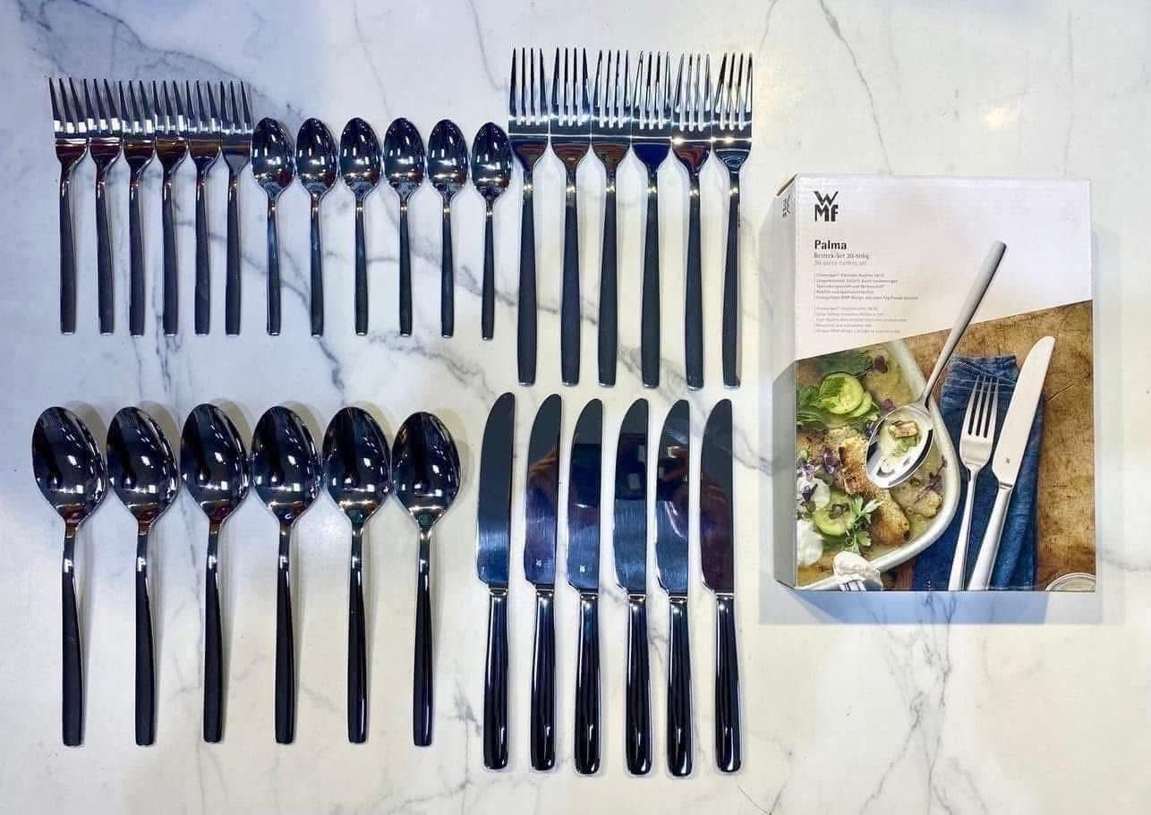 Set Dao Dĩa WMF Palma 30 Món