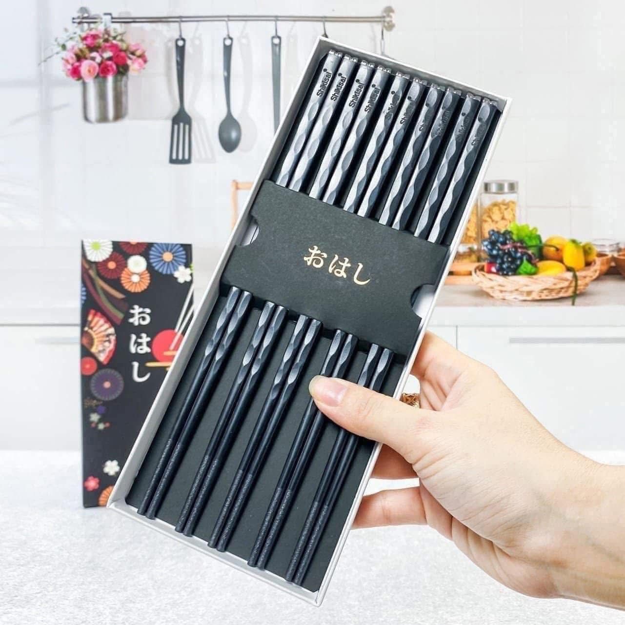 SET 5 ĐŨA NHẬT KHÁNG KHUẨN SHIKISAI