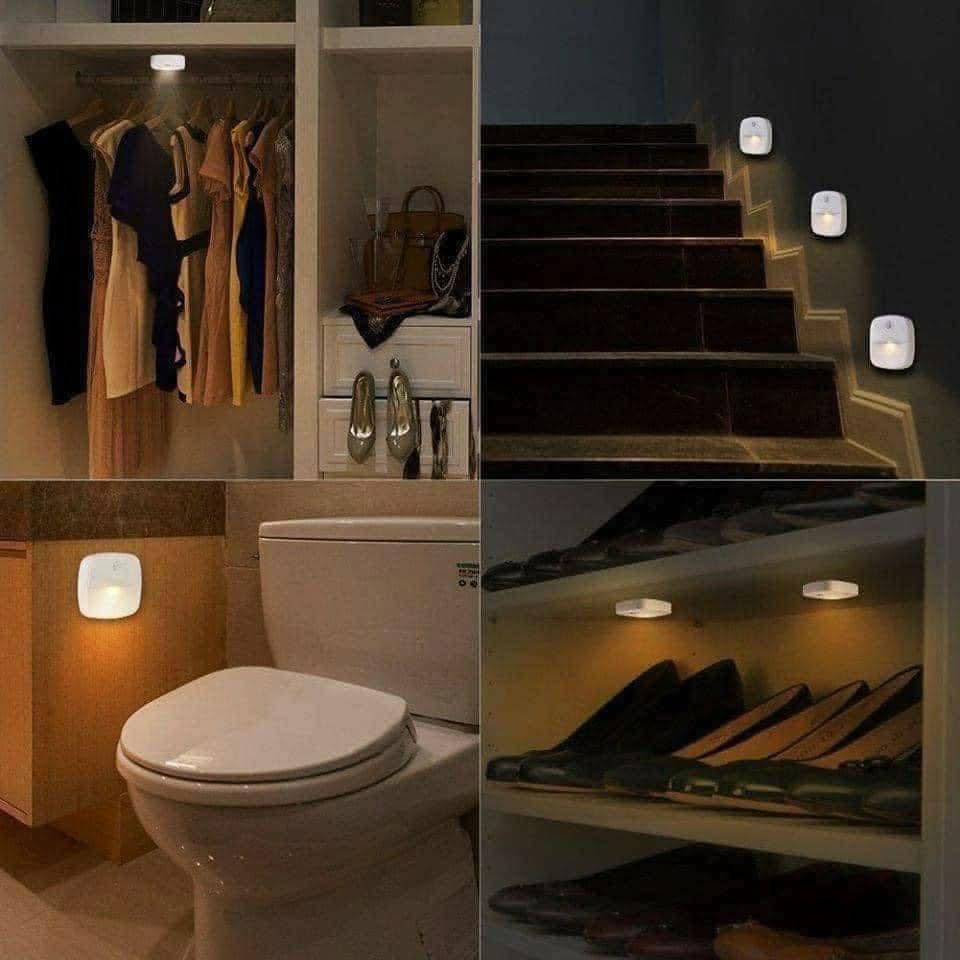 SET 3 ĐÈN LED CẢM ỨNG EUFY