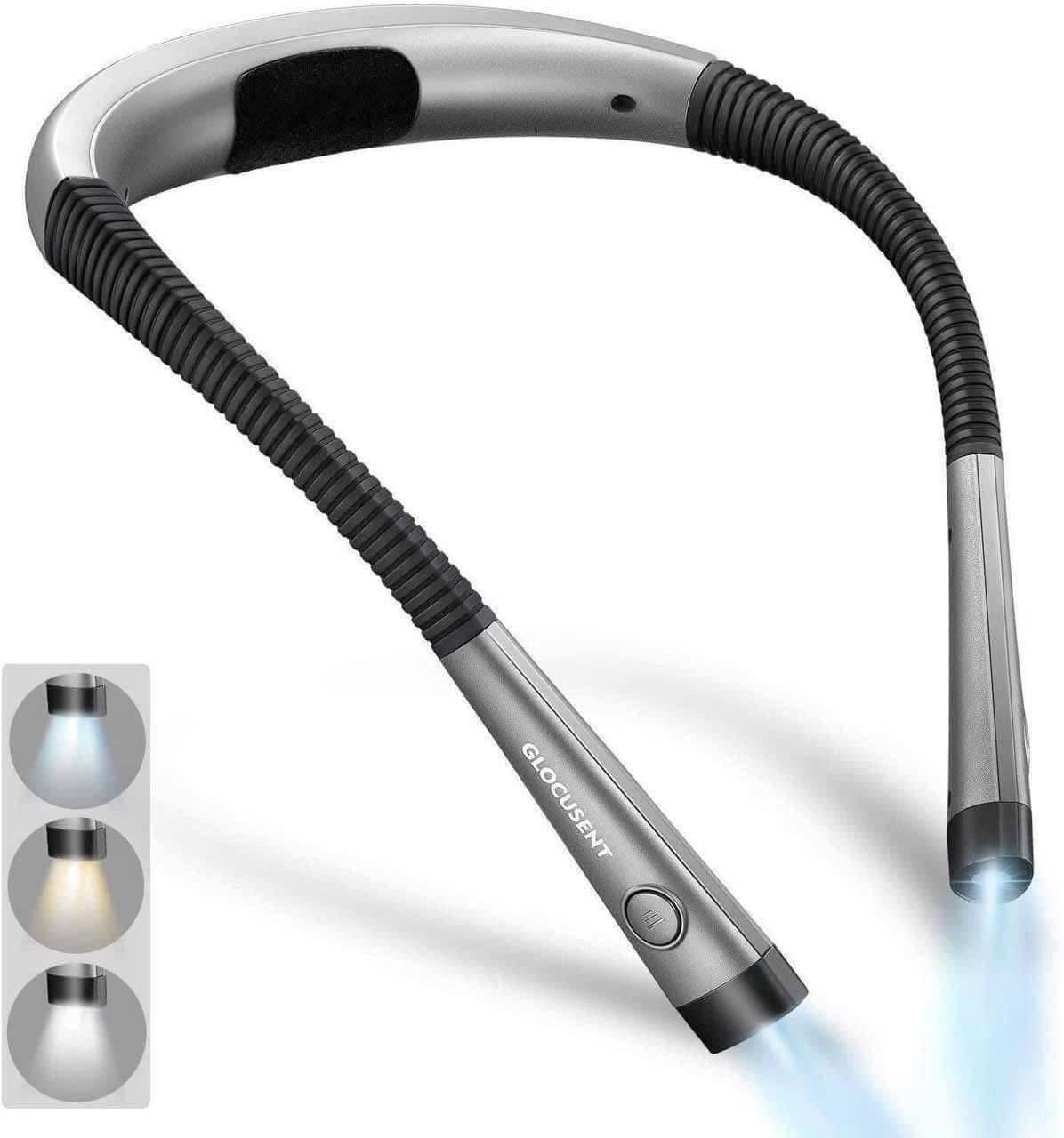 ĐÈN PIN 2 ĐẦU GLOCUSENT - PHỤ KIỆN THÔNG MINH