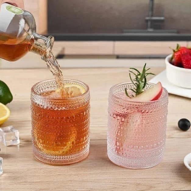 Bộ Ly Thủy Tinh Cao Cấp – Sang Trọng Từng Chi Tiết