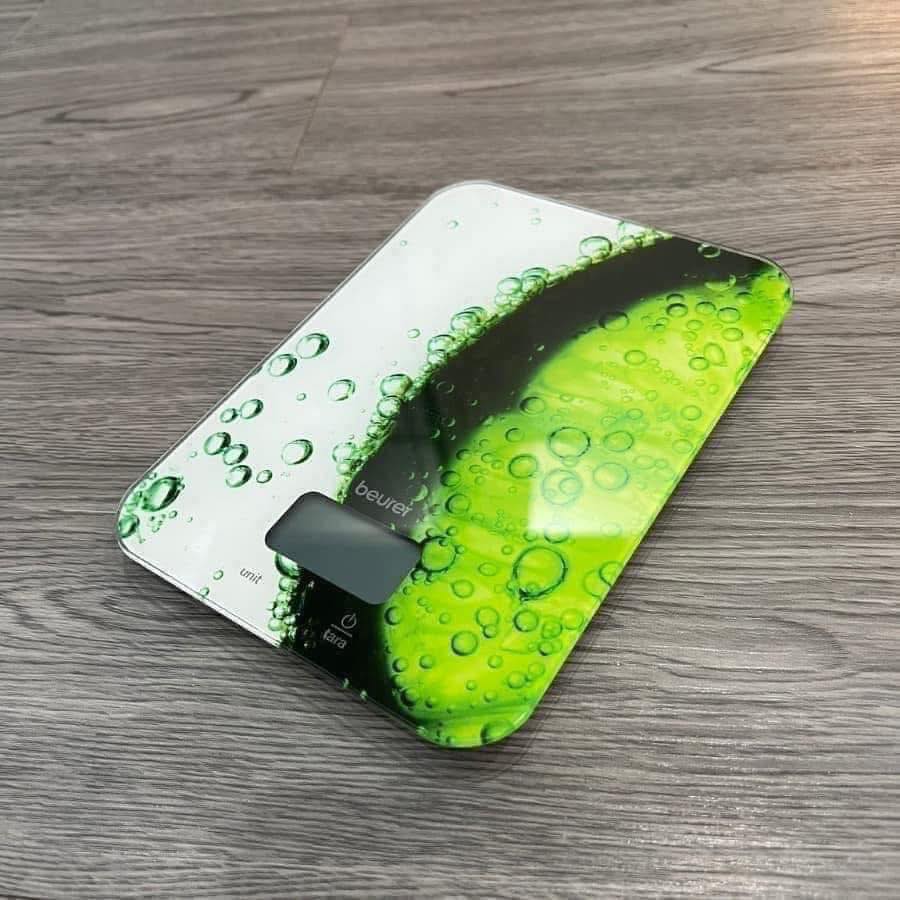 CÂN NHÀ BẾP BEURER KS19 – CHUẨN TỪNG GRAM