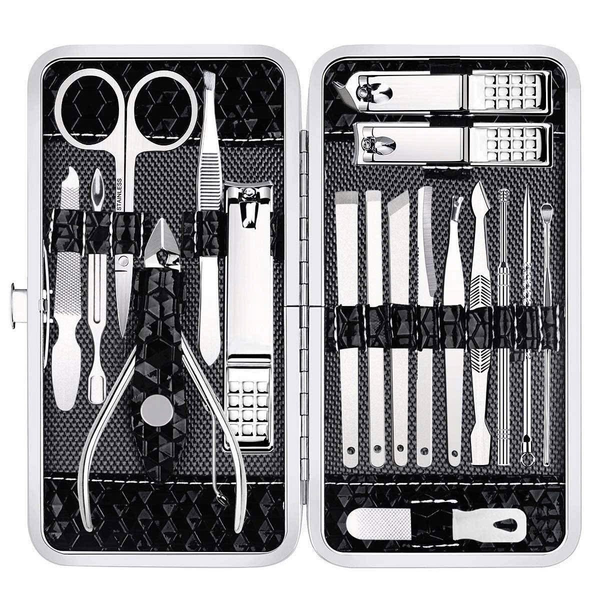 Bộ Chăm Sóc Móng 18 Món