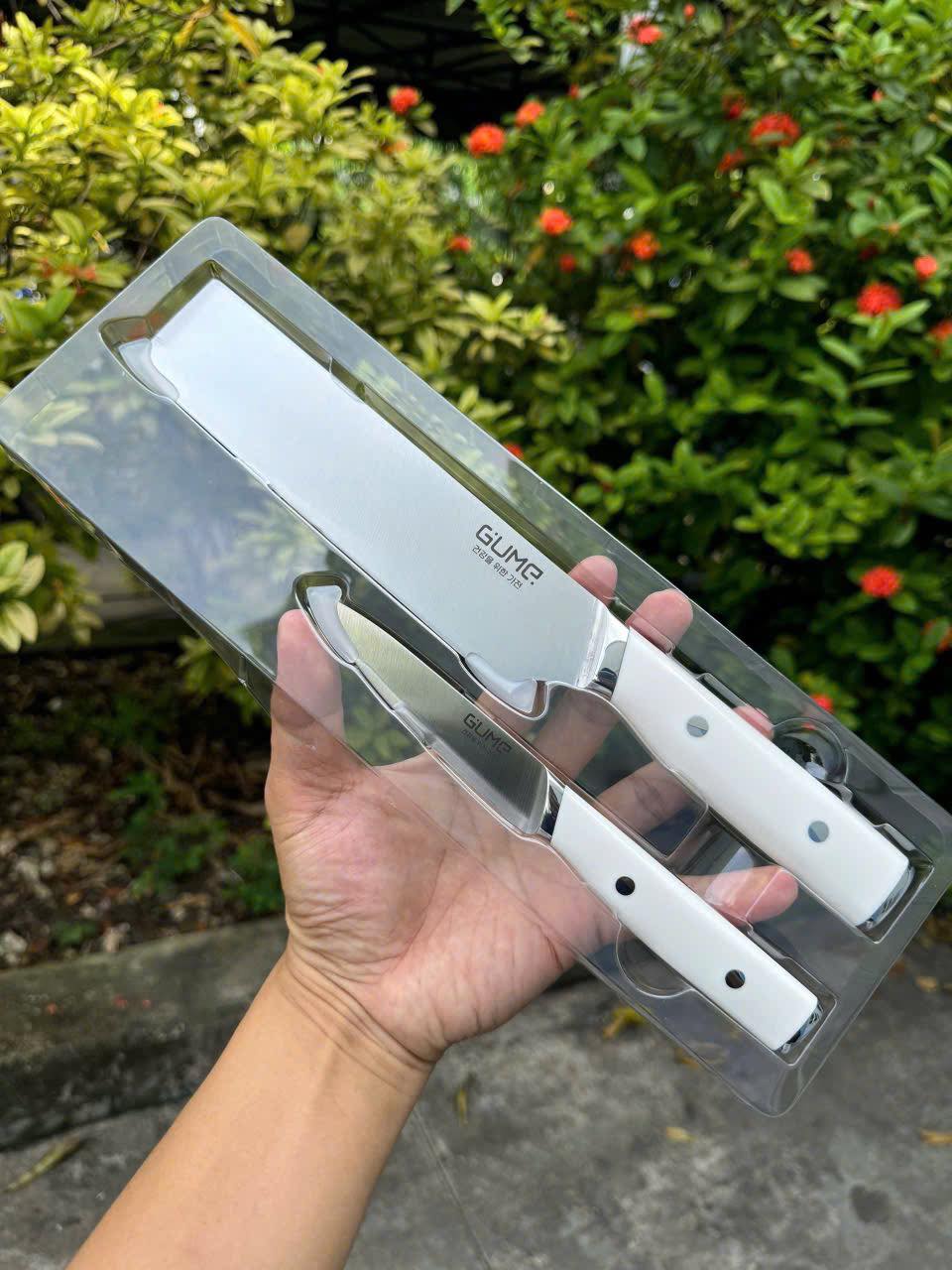 Bộ 2 Dao Cao Cấp GUME