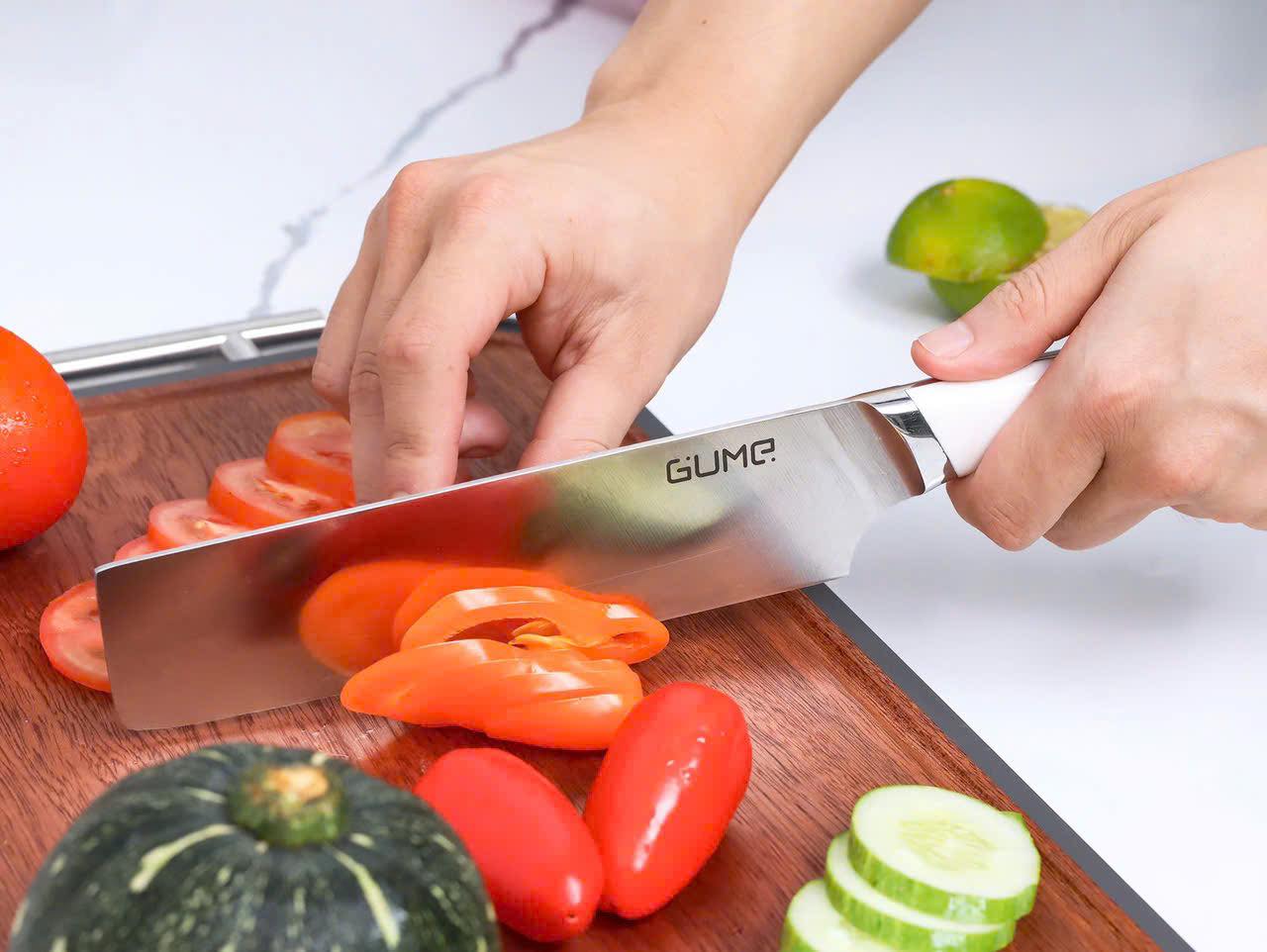 Bộ 2 Dao Cao Cấp GUME