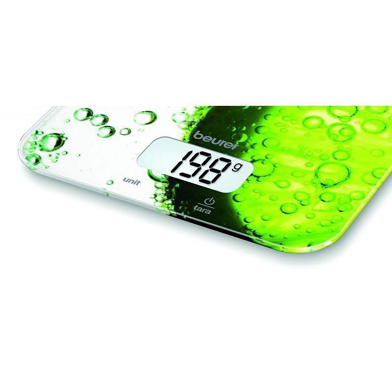 CÂN NHÀ BẾP BEURER KS19 – CHUẨN TỪNG GRAM