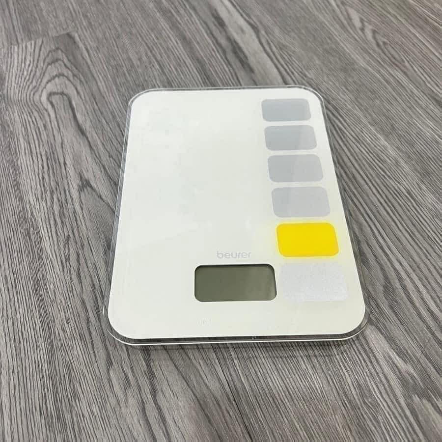 CÂN NHÀ BẾP BEURER KS19 – CHUẨN TỪNG GRAM