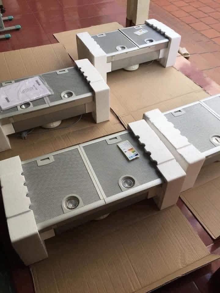 MÁY HÚT MÙI ÂM TỦ BOSCH DHL755BL