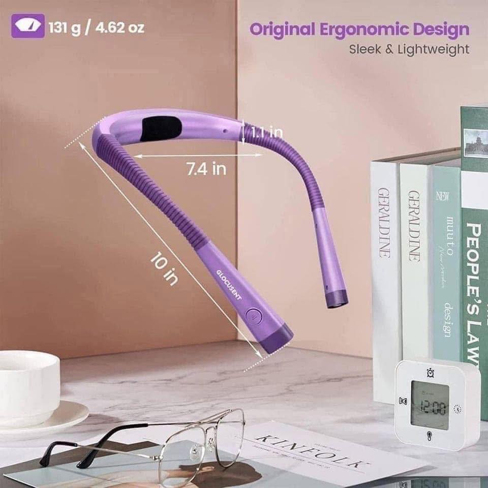 ĐÈN PIN 2 ĐẦU GLOCUSENT - PHỤ KIỆN THÔNG MINH