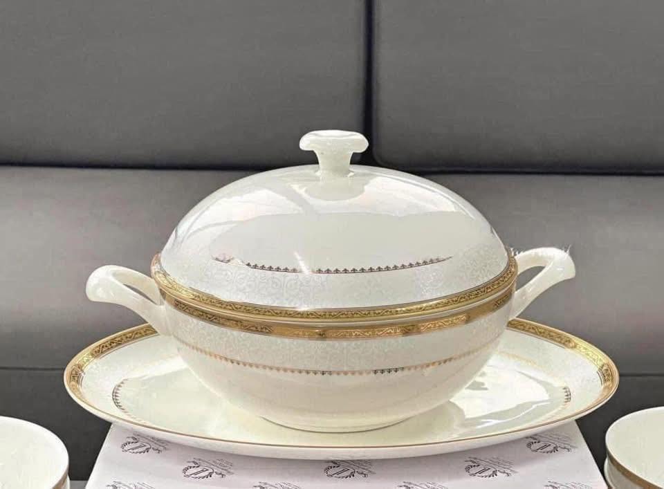 Set Bát Sứ Imperial 50 Món