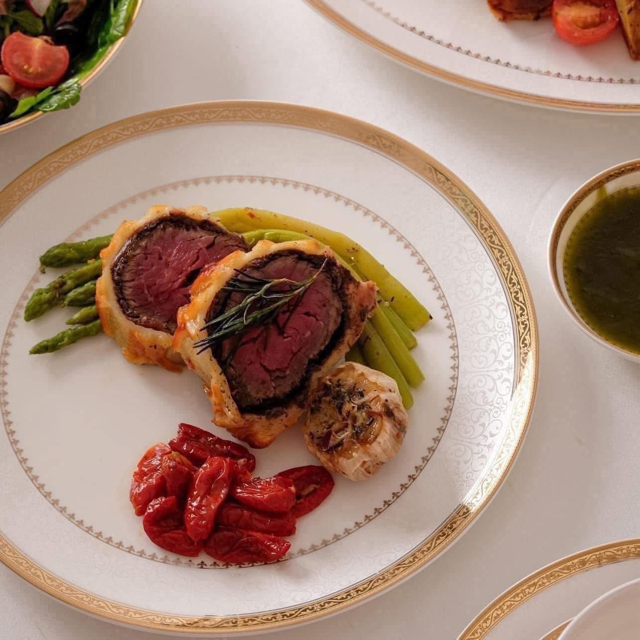 Set Bát Sứ Imperial 50 Món