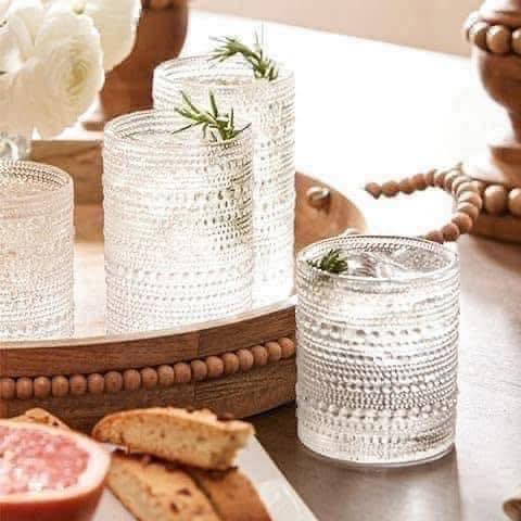 Bộ Ly Thủy Tinh Cao Cấp – Sang Trọng Từng Chi Tiết