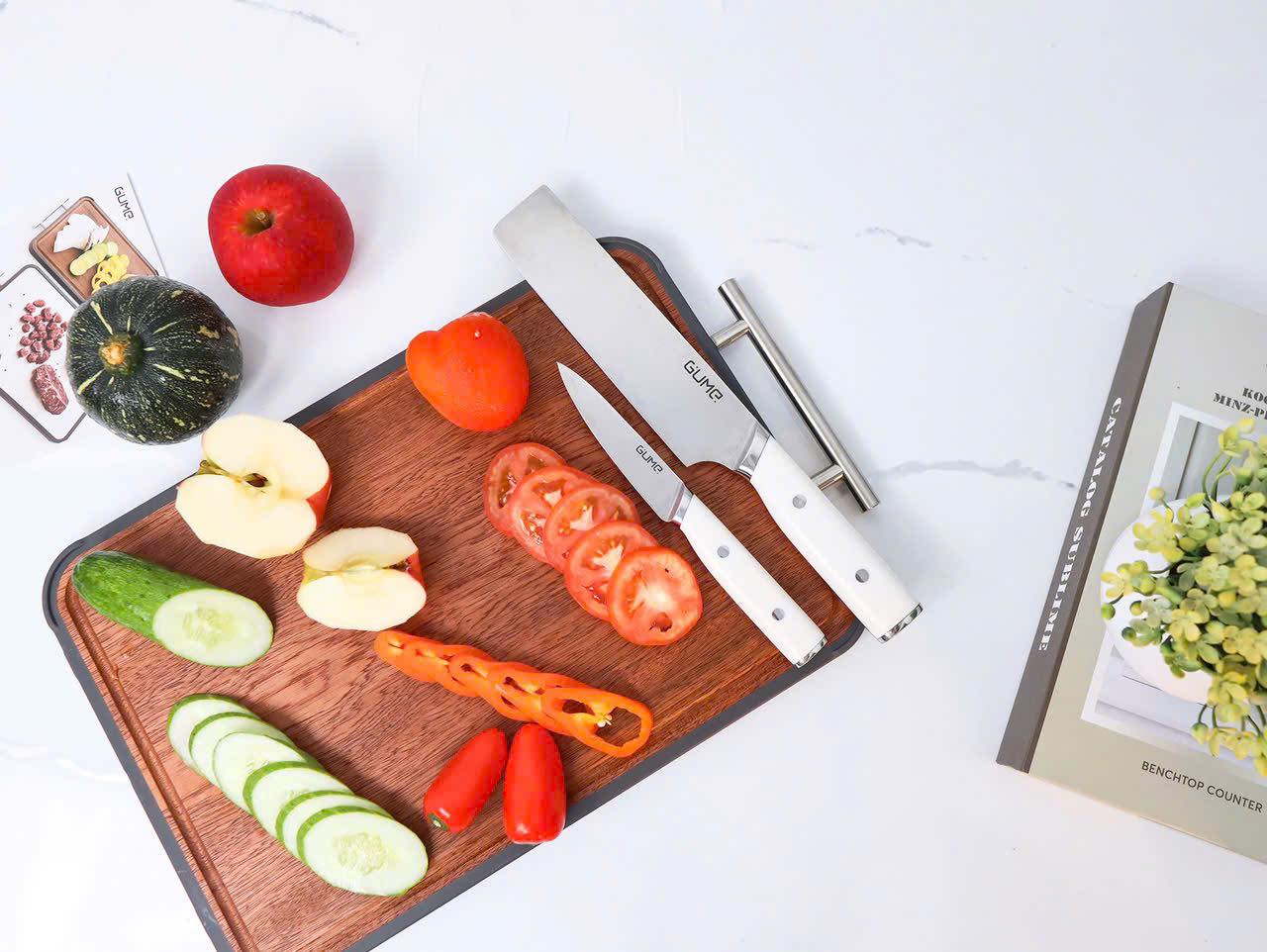 Bộ 2 Dao Cao Cấp GUME