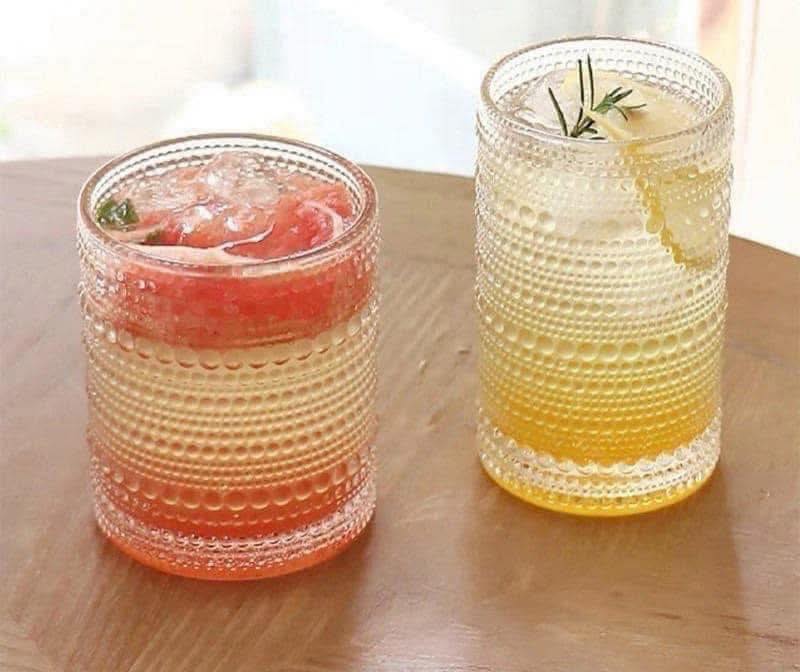 Bộ Ly Thủy Tinh Cao Cấp – Sang Trọng Từng Chi Tiết