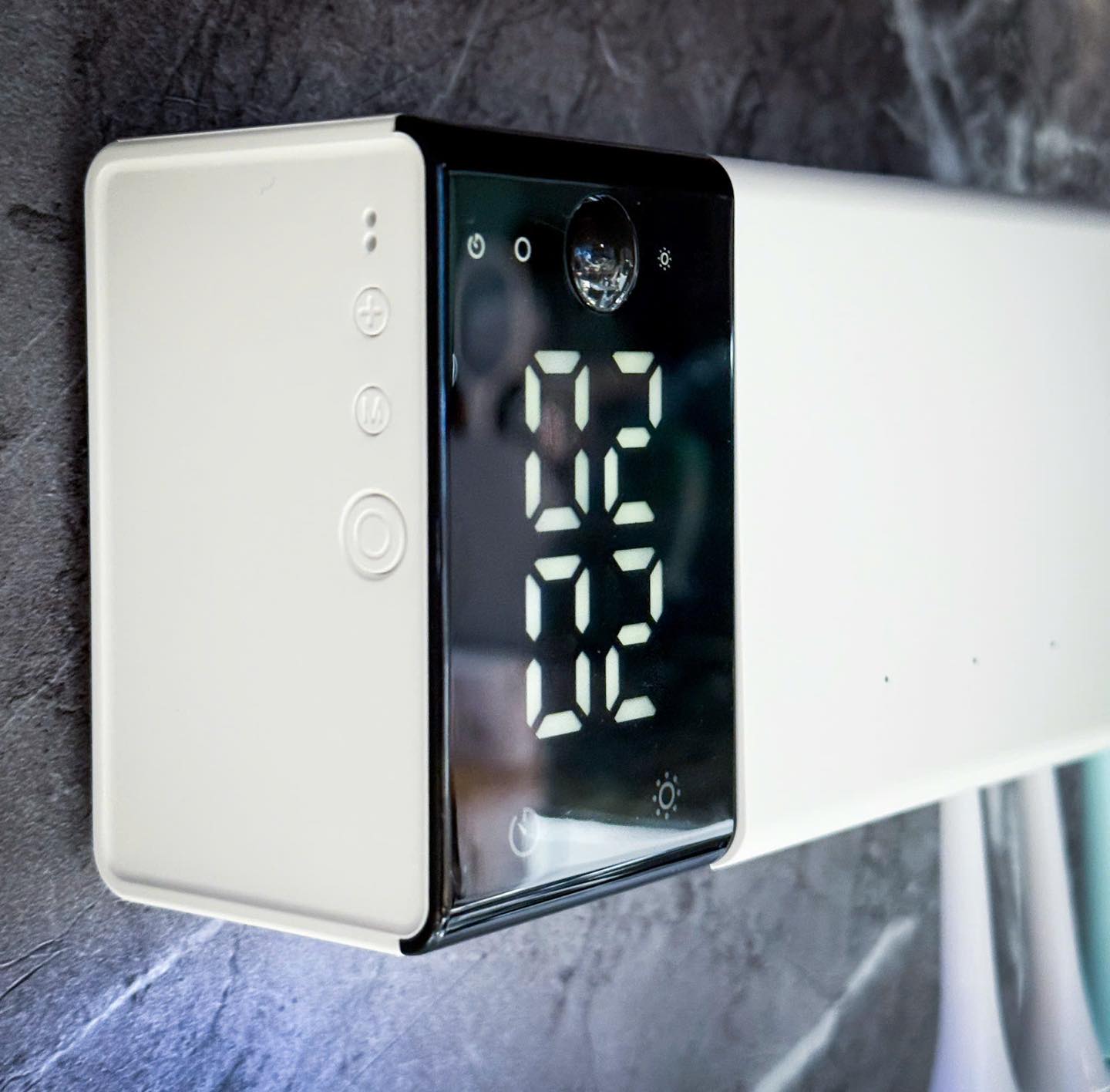 Máy Tiệt Trùng & Sấy Bàn Chải 2LOCK Korea