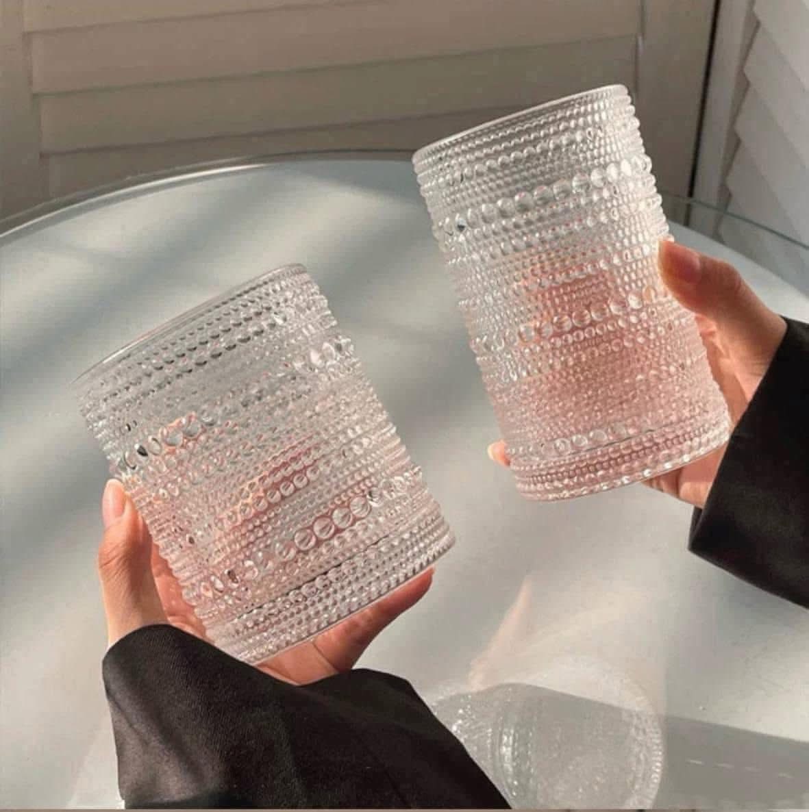 Bộ Ly Thủy Tinh Cao Cấp – Sang Trọng Từng Chi Tiết