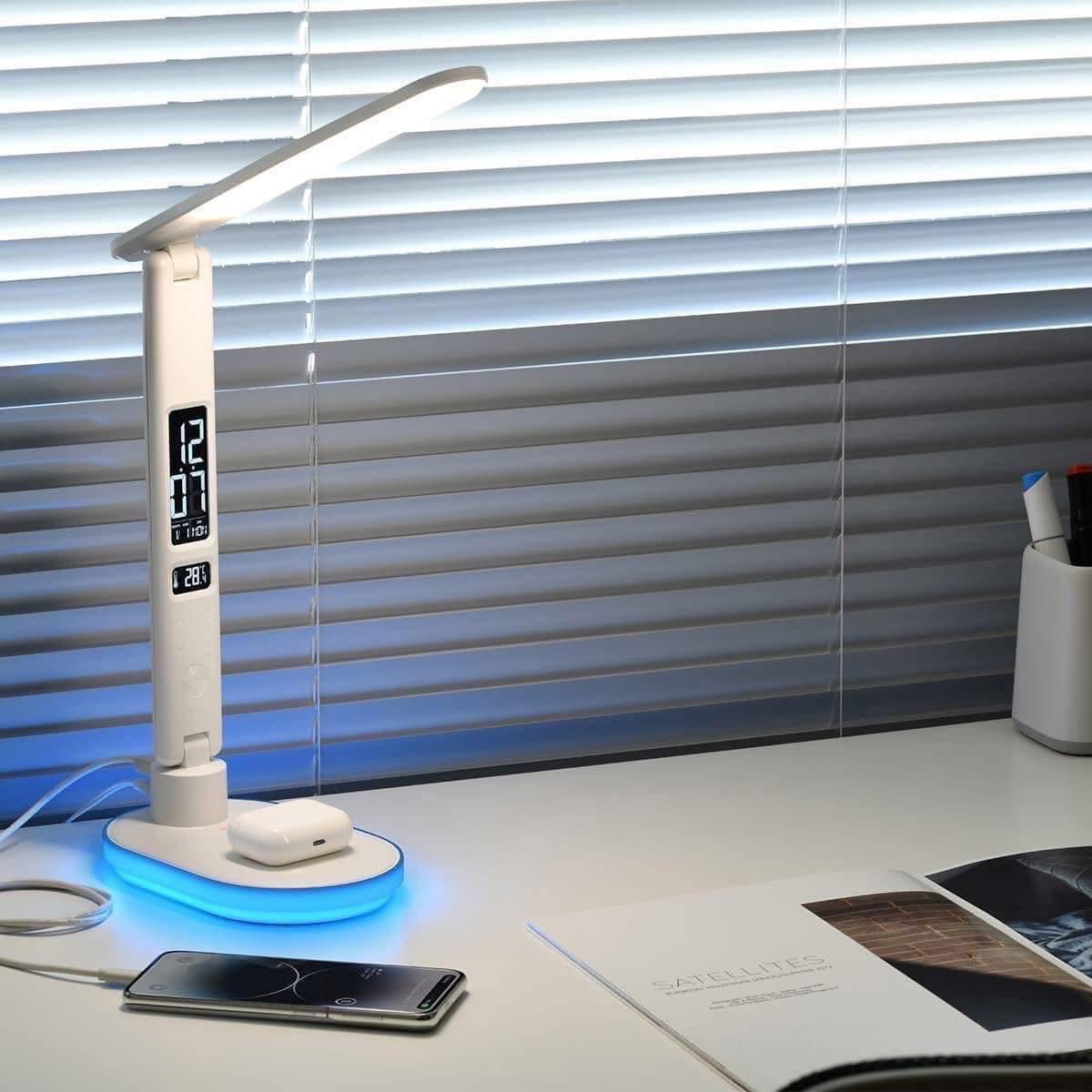 ĐÈN BÀN LED WILIT UL U20