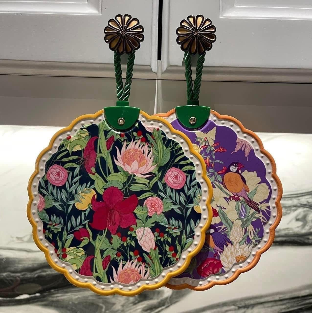 SET 4 LÓT GỐM CÁCH NHIỆT MAGRACE