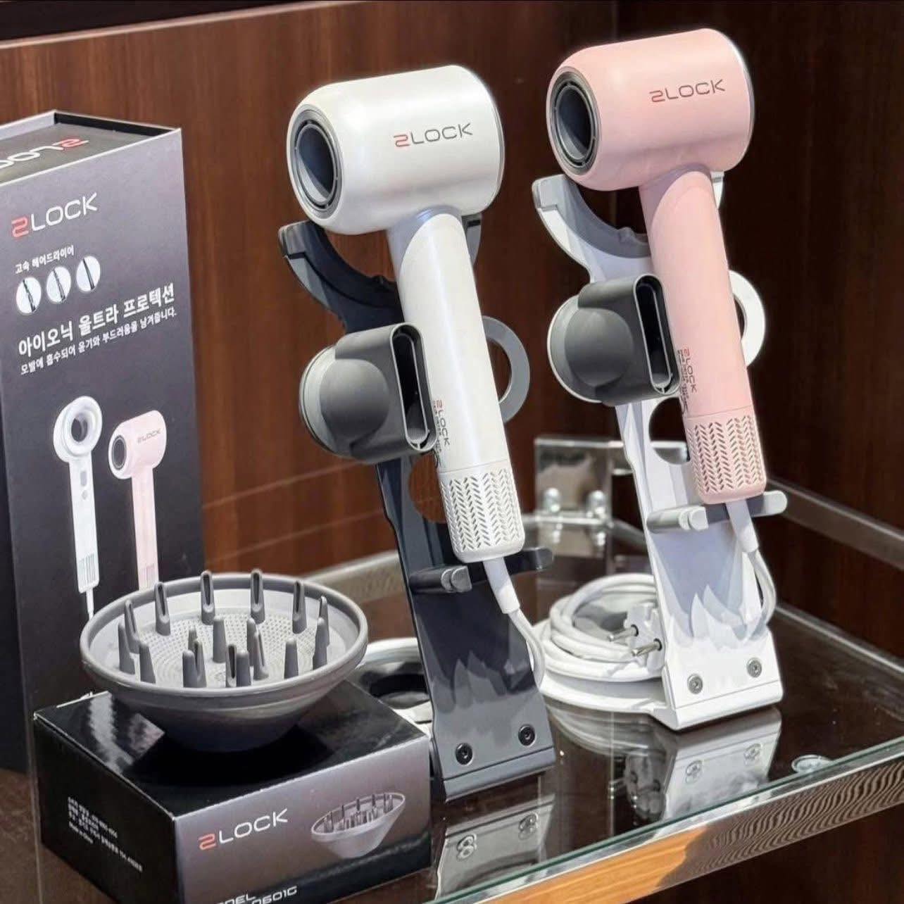 Máy Sấy Tóc 2LOCK KOREA