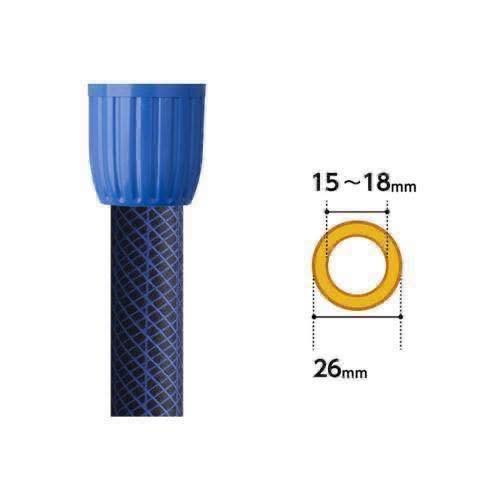 VÒI TƯỚI KIM LOẠI TAKAGI G140FJ