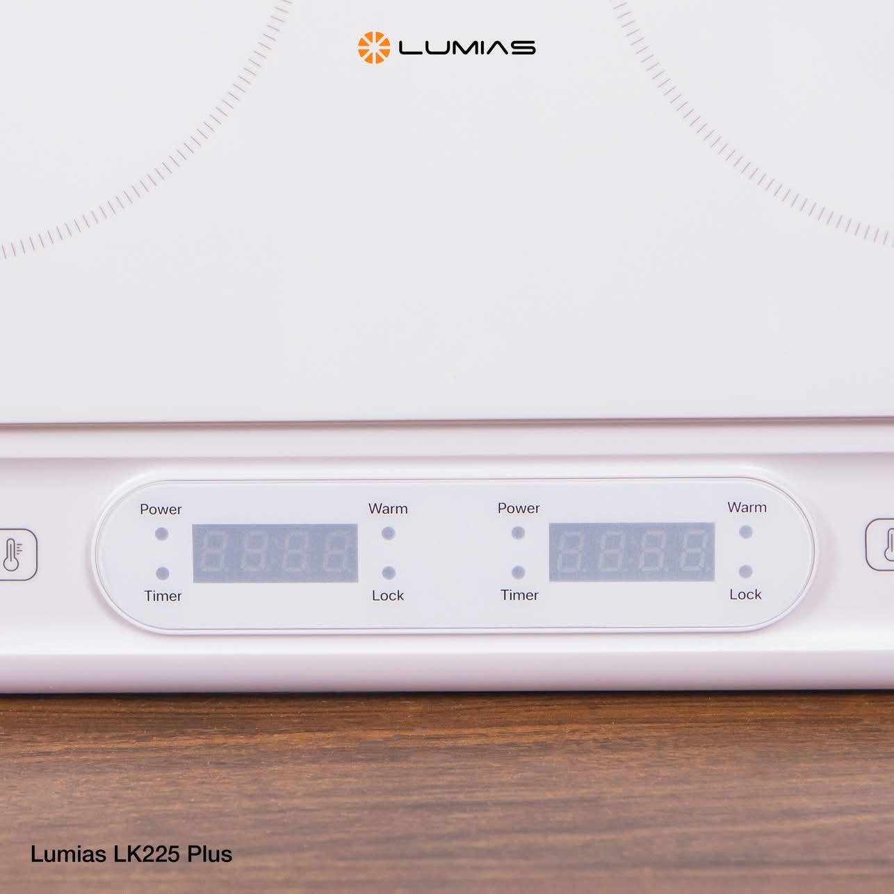 Bếp Từ Đôi Lumias LK225 Plus