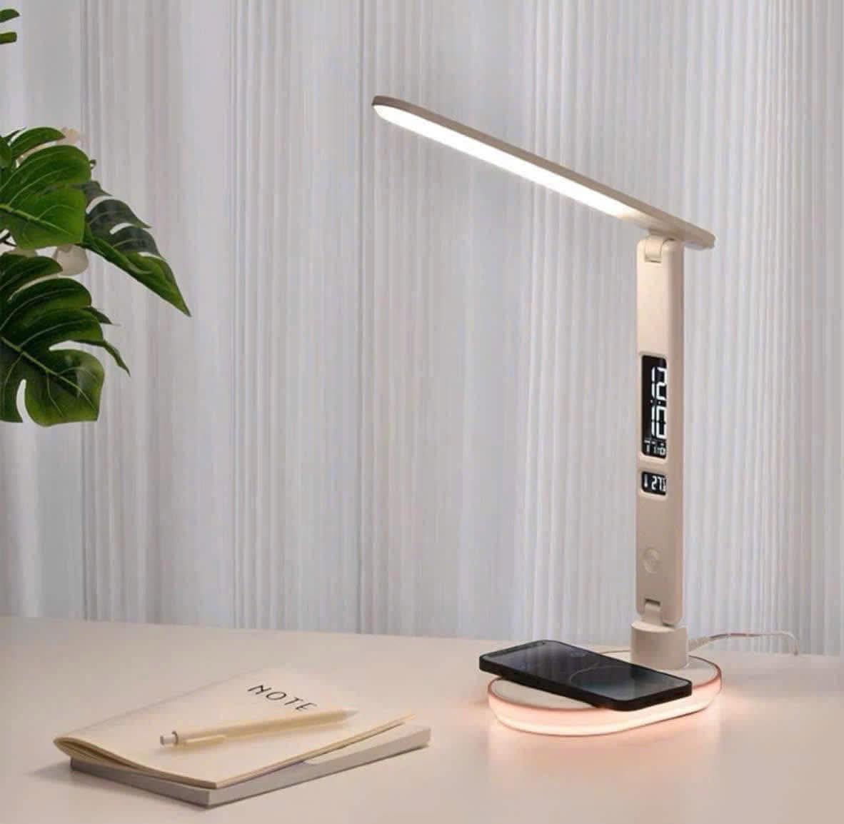 ĐÈN BÀN LED WILIT UL U20