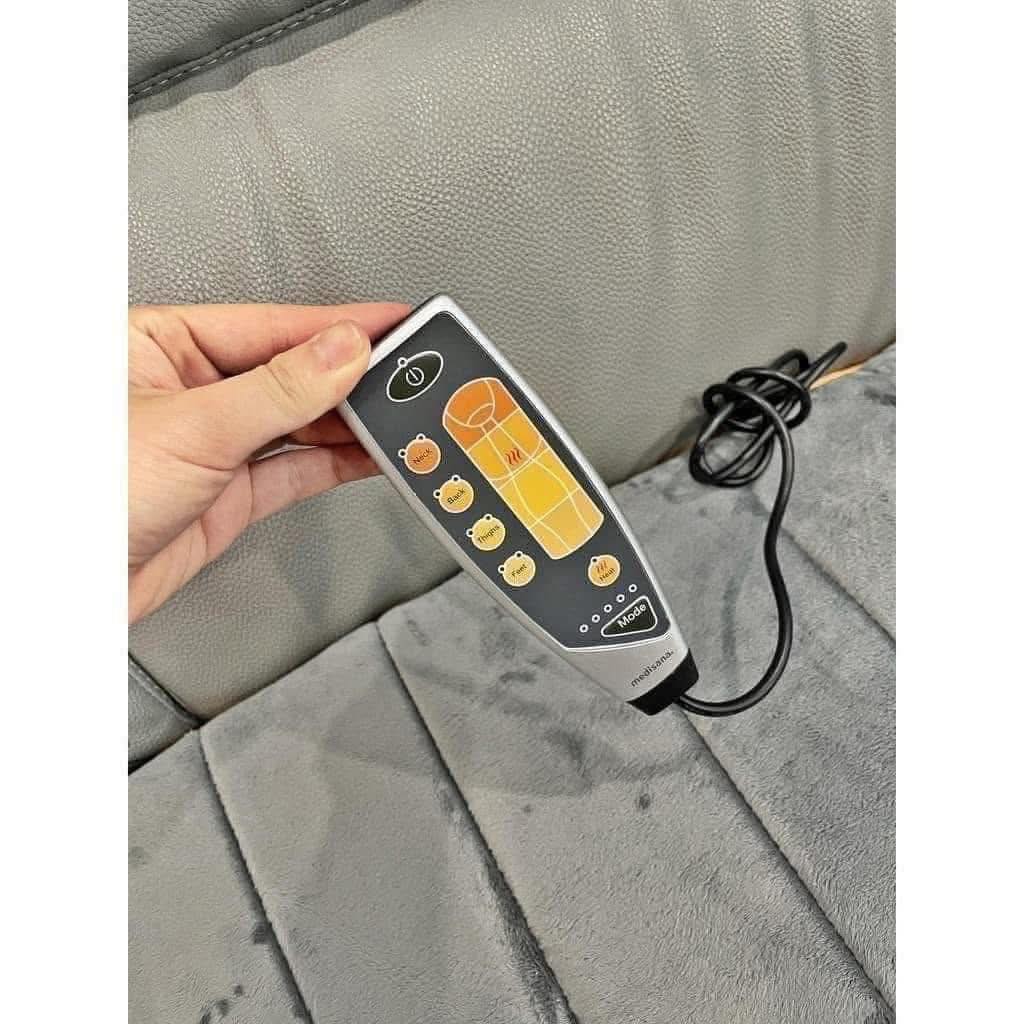 ĐỆM MASSAGE TOÀN THÂN MEDISANA MM825