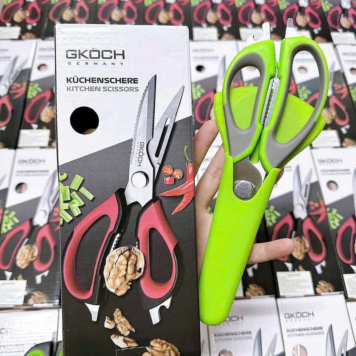 KÉO ĐA NĂNG 5 TRONG 1 GKÖCH